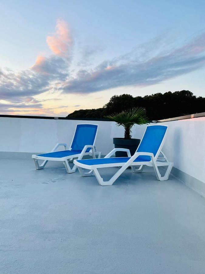 Apartmani Muric Ljubljana Kültér fotó