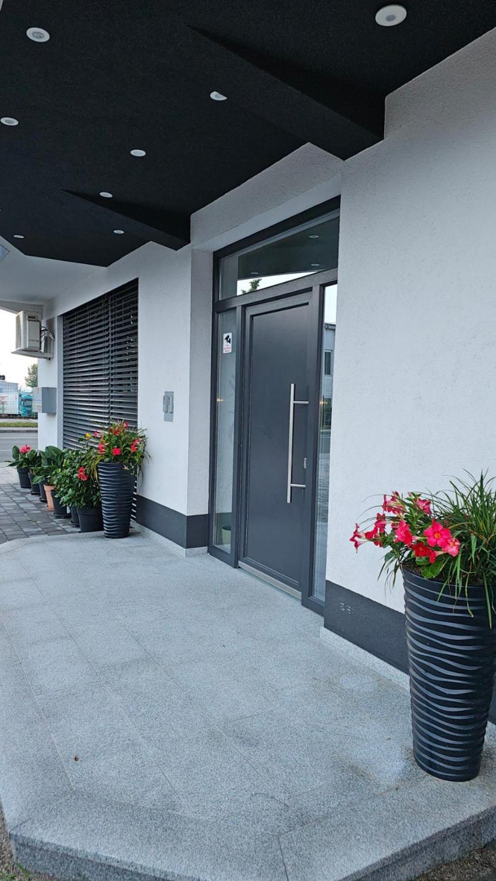Apartmani Muric Ljubljana Kültér fotó