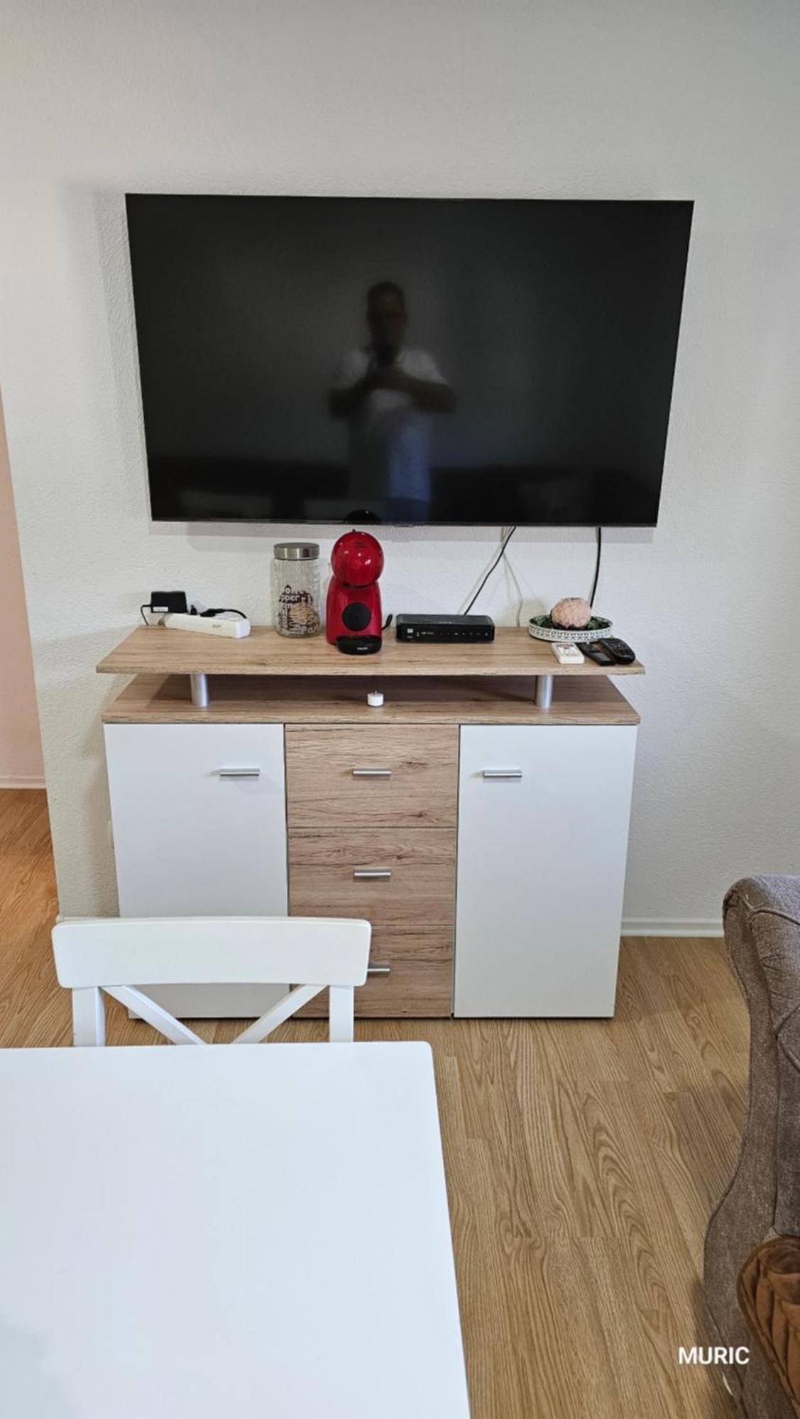 Apartmani Muric Ljubljana Kültér fotó
