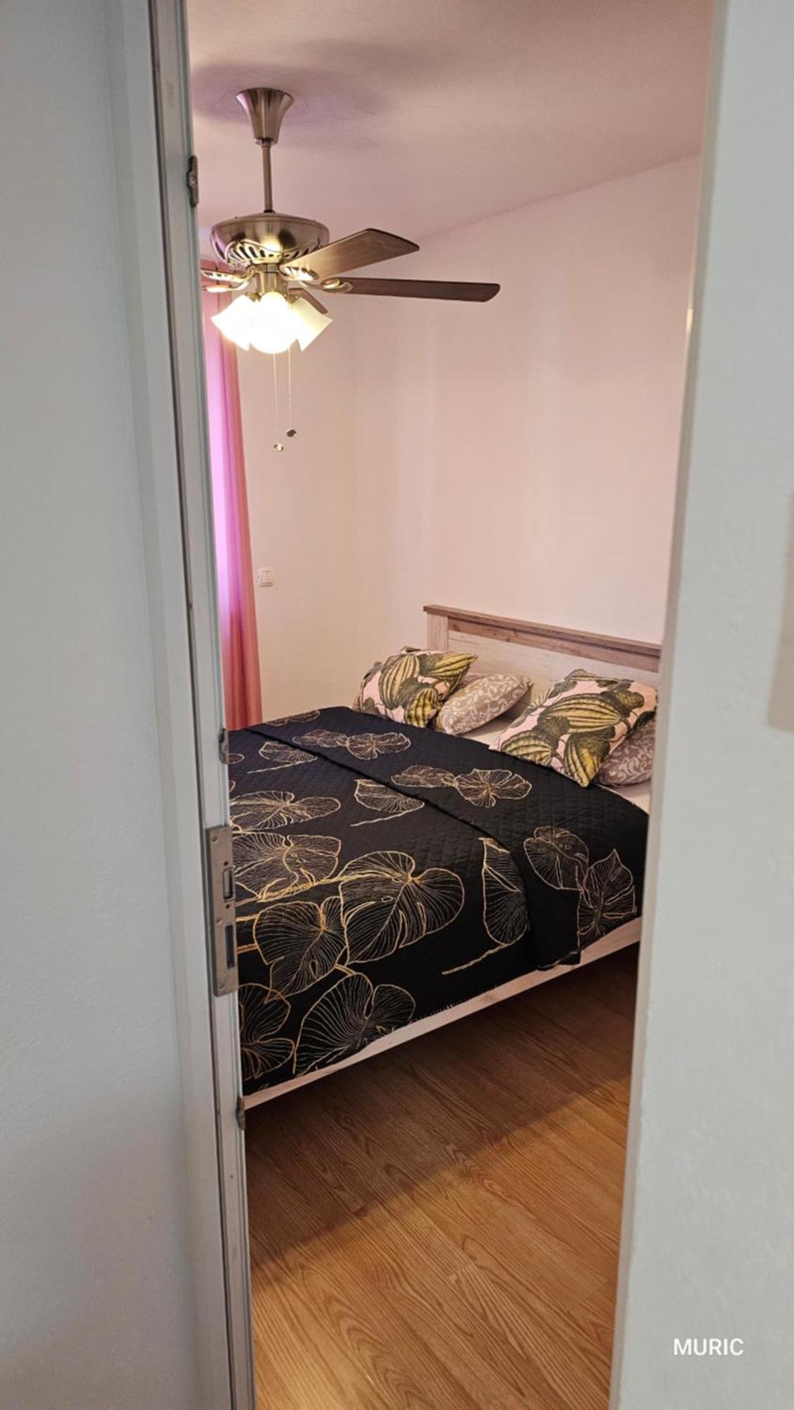 Apartmani Muric Ljubljana Kültér fotó