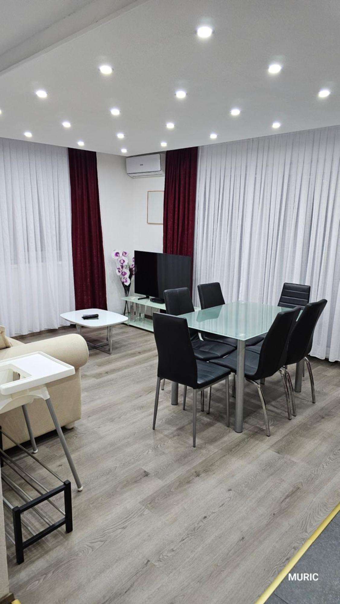 Apartmani Muric Ljubljana Kültér fotó