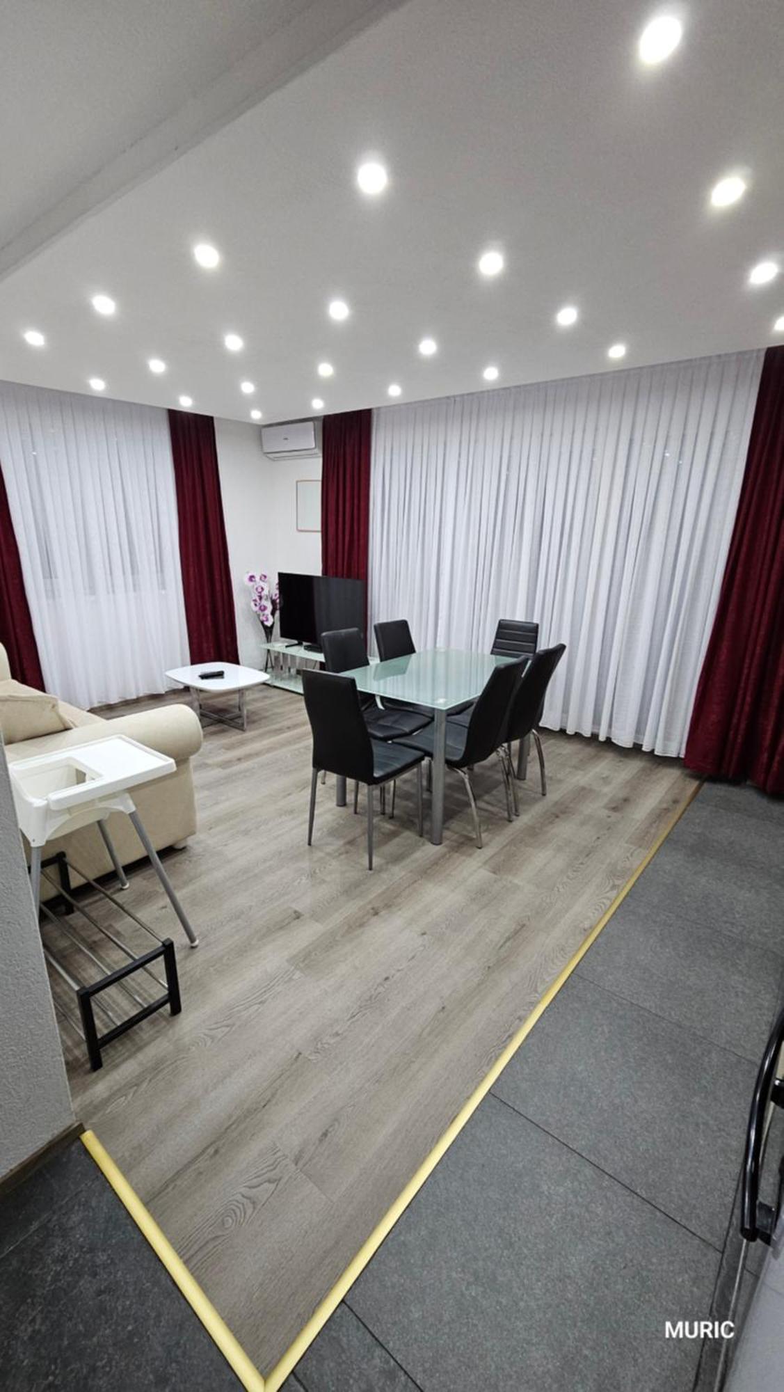 Apartmani Muric Ljubljana Kültér fotó