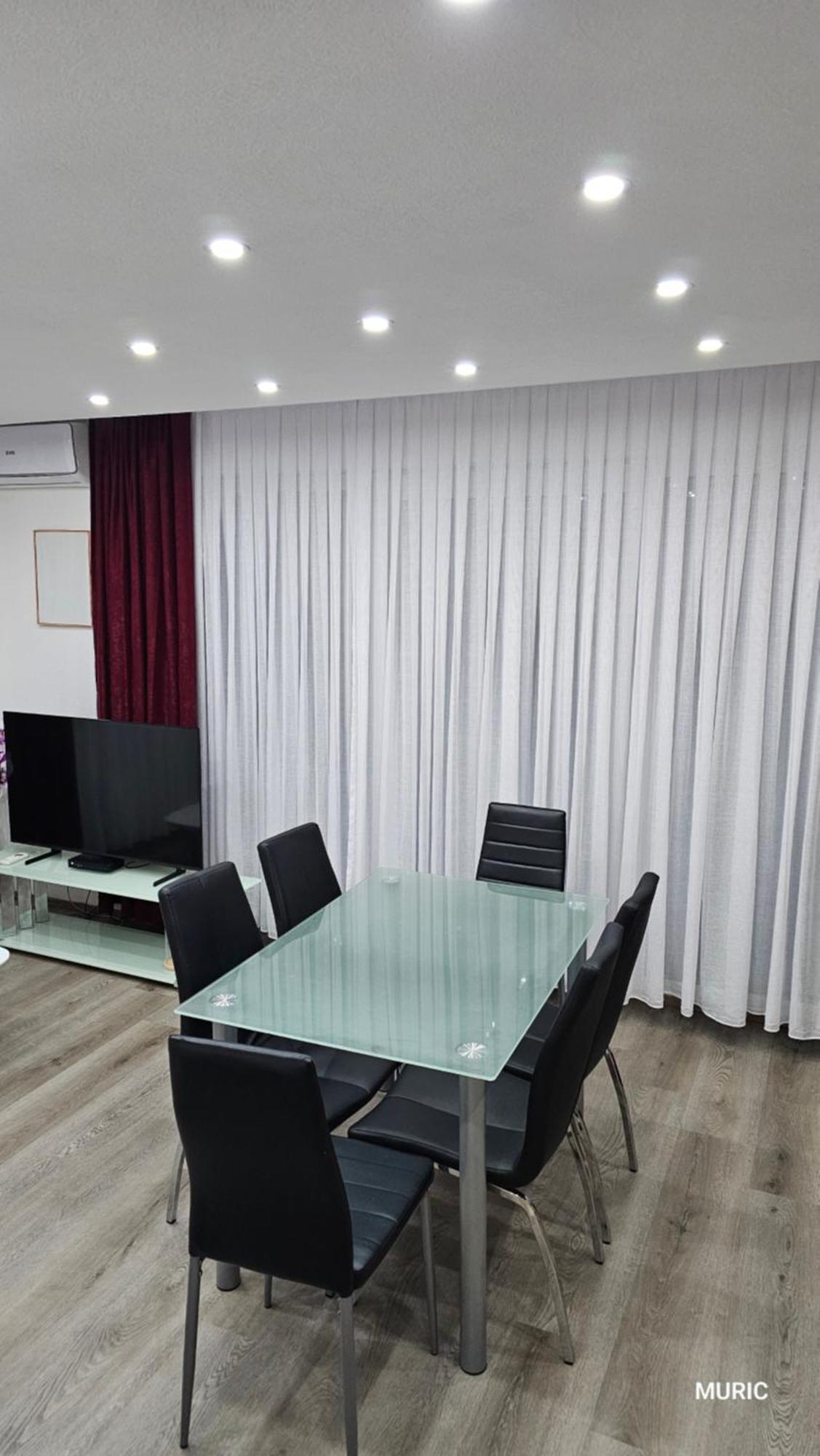 Apartmani Muric Ljubljana Kültér fotó