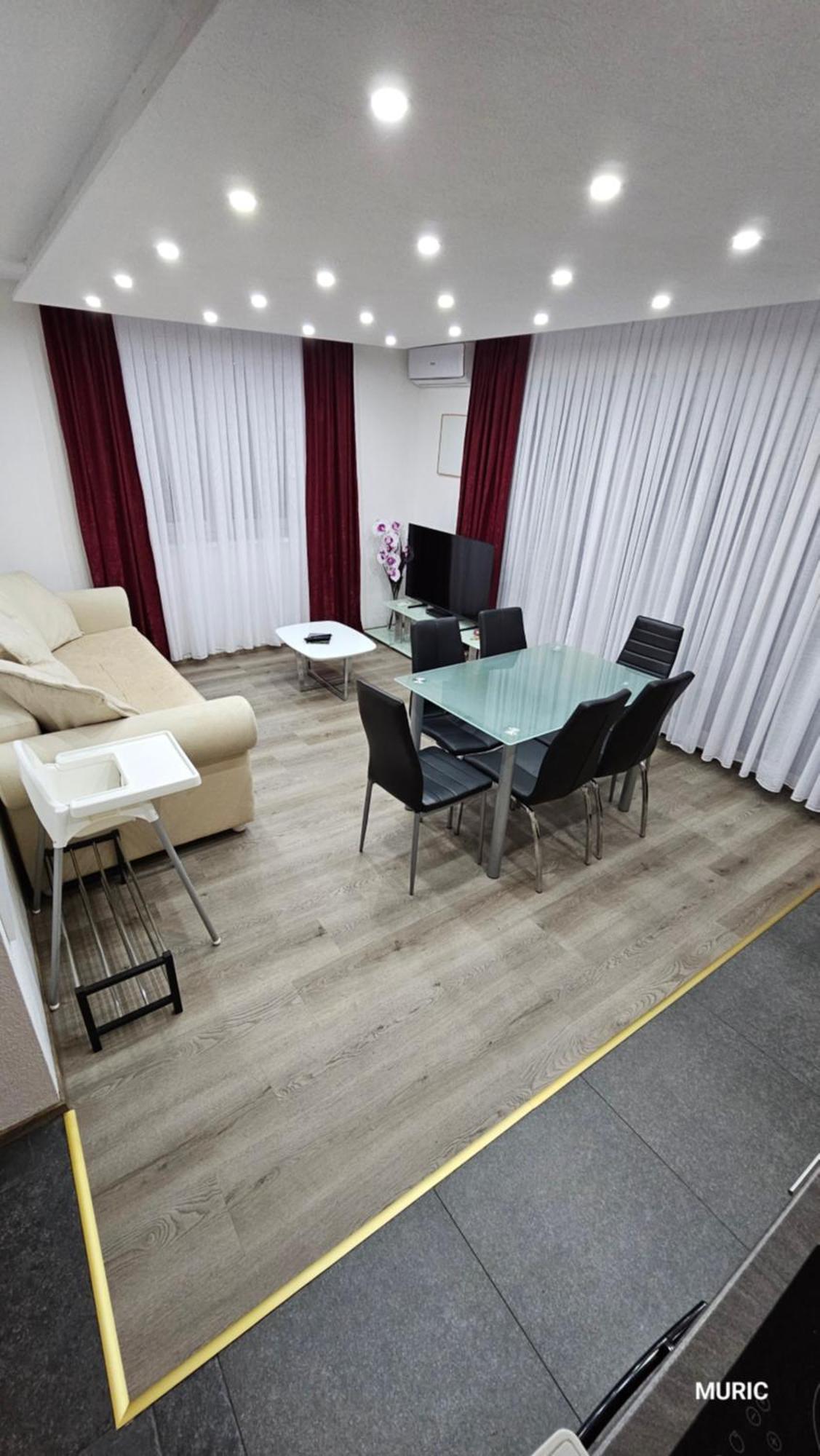 Apartmani Muric Ljubljana Kültér fotó