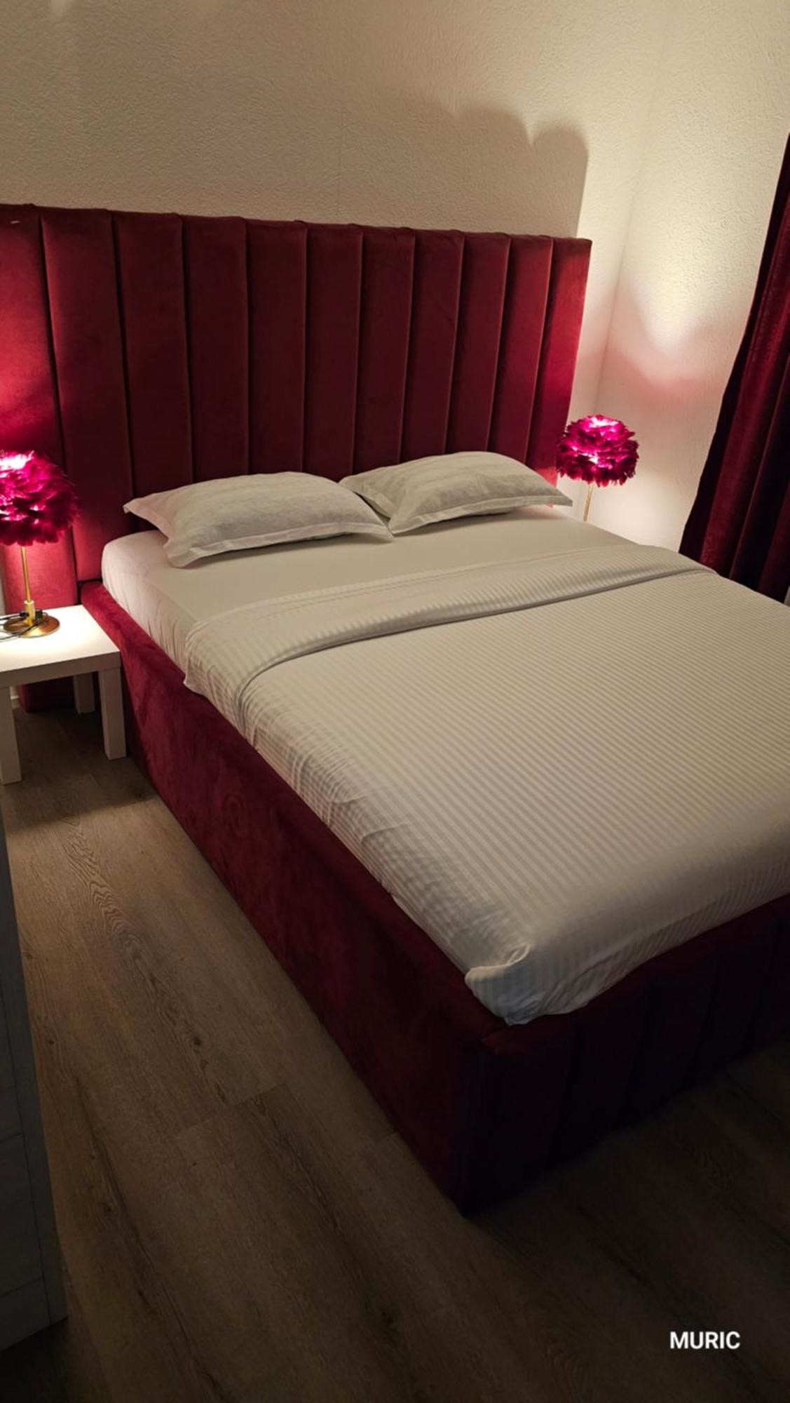 Apartmani Muric Ljubljana Kültér fotó