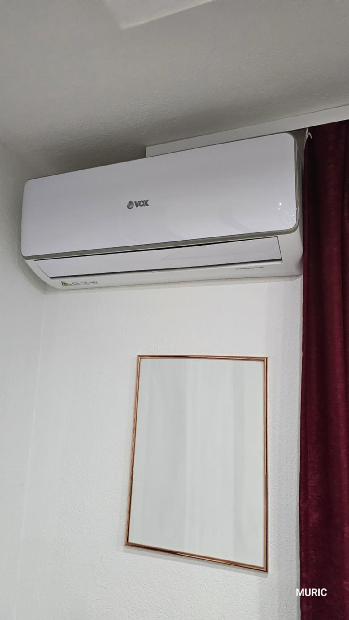 Apartmani Muric Ljubljana Kültér fotó