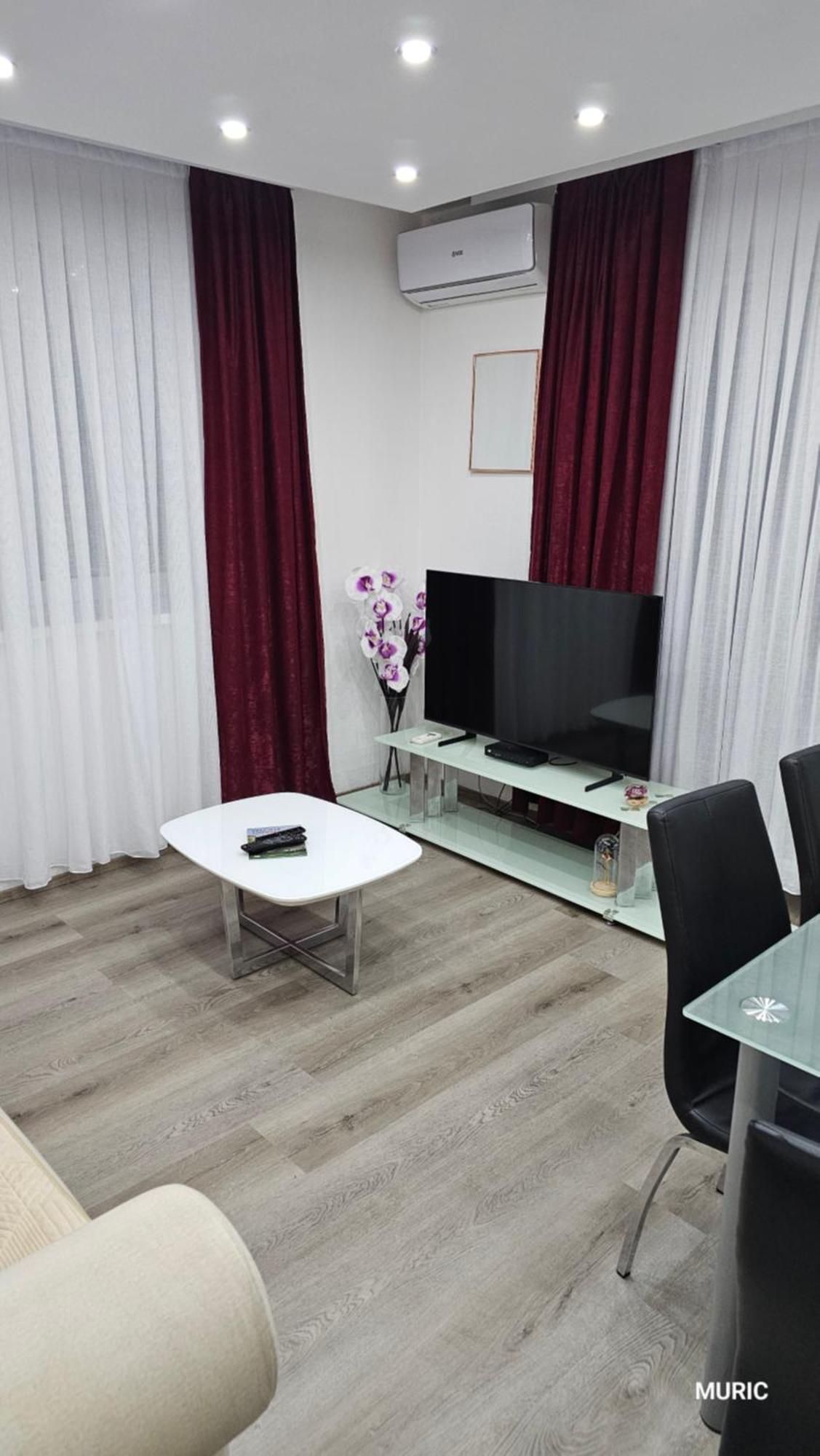 Apartmani Muric Ljubljana Kültér fotó