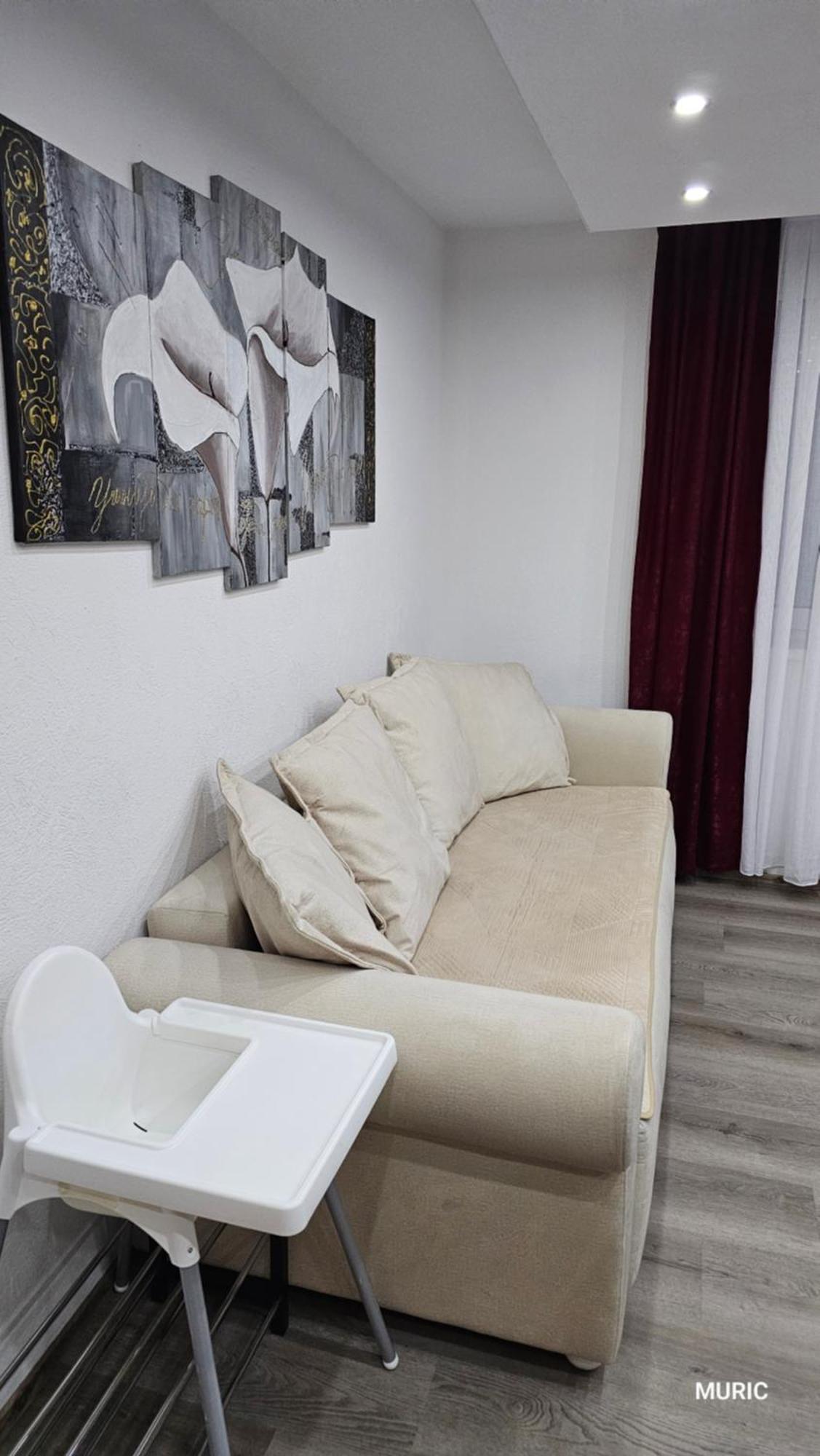 Apartmani Muric Ljubljana Kültér fotó