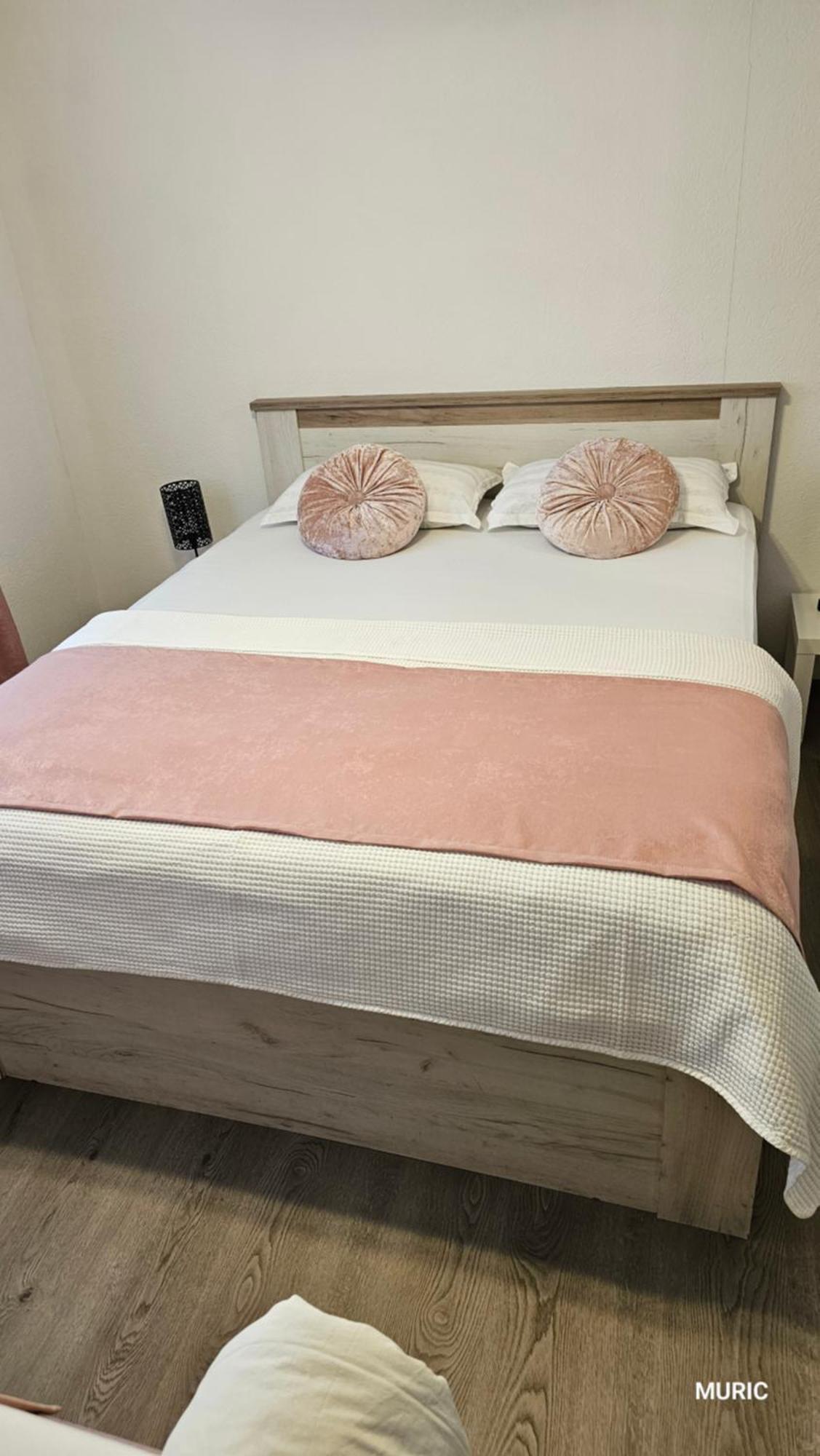 Apartmani Muric Ljubljana Kültér fotó