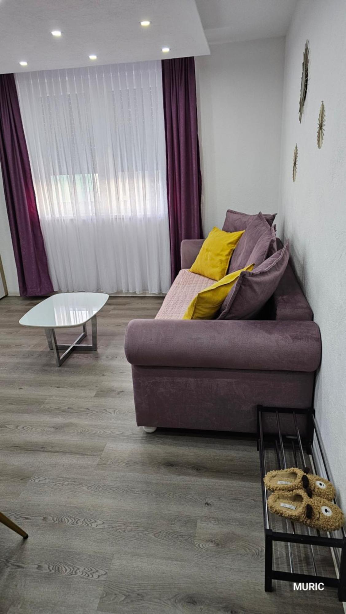 Apartmani Muric Ljubljana Kültér fotó