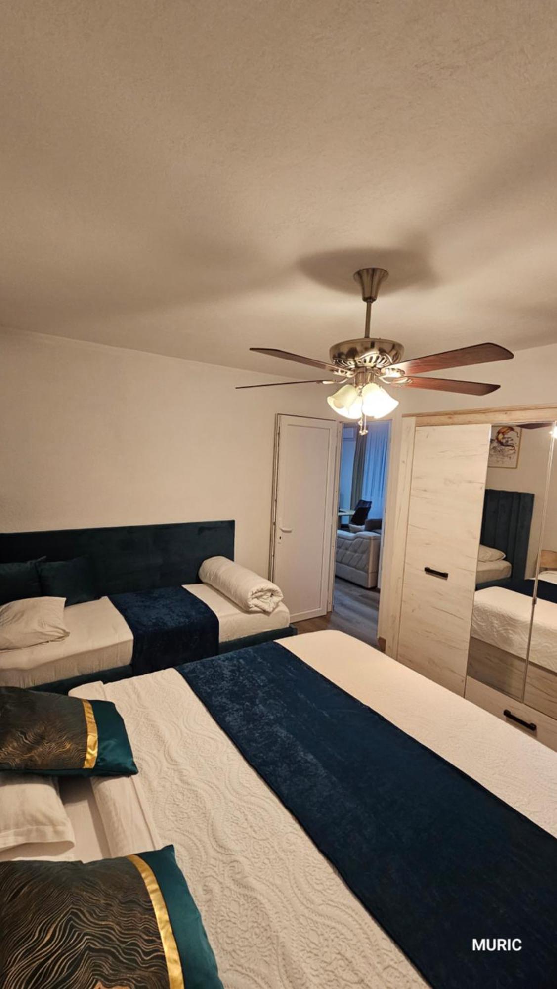 Apartmani Muric Ljubljana Kültér fotó