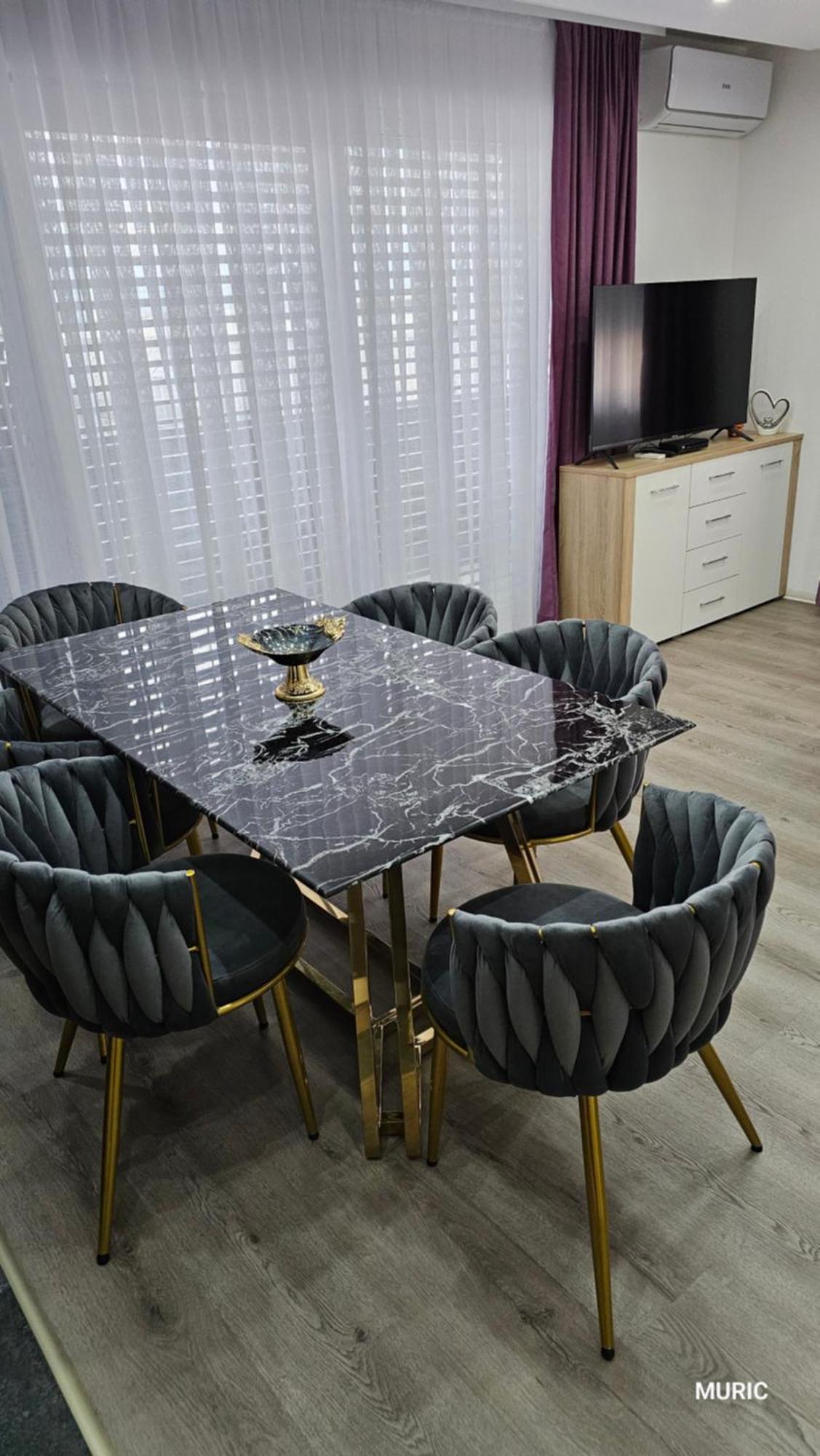 Apartmani Muric Ljubljana Kültér fotó