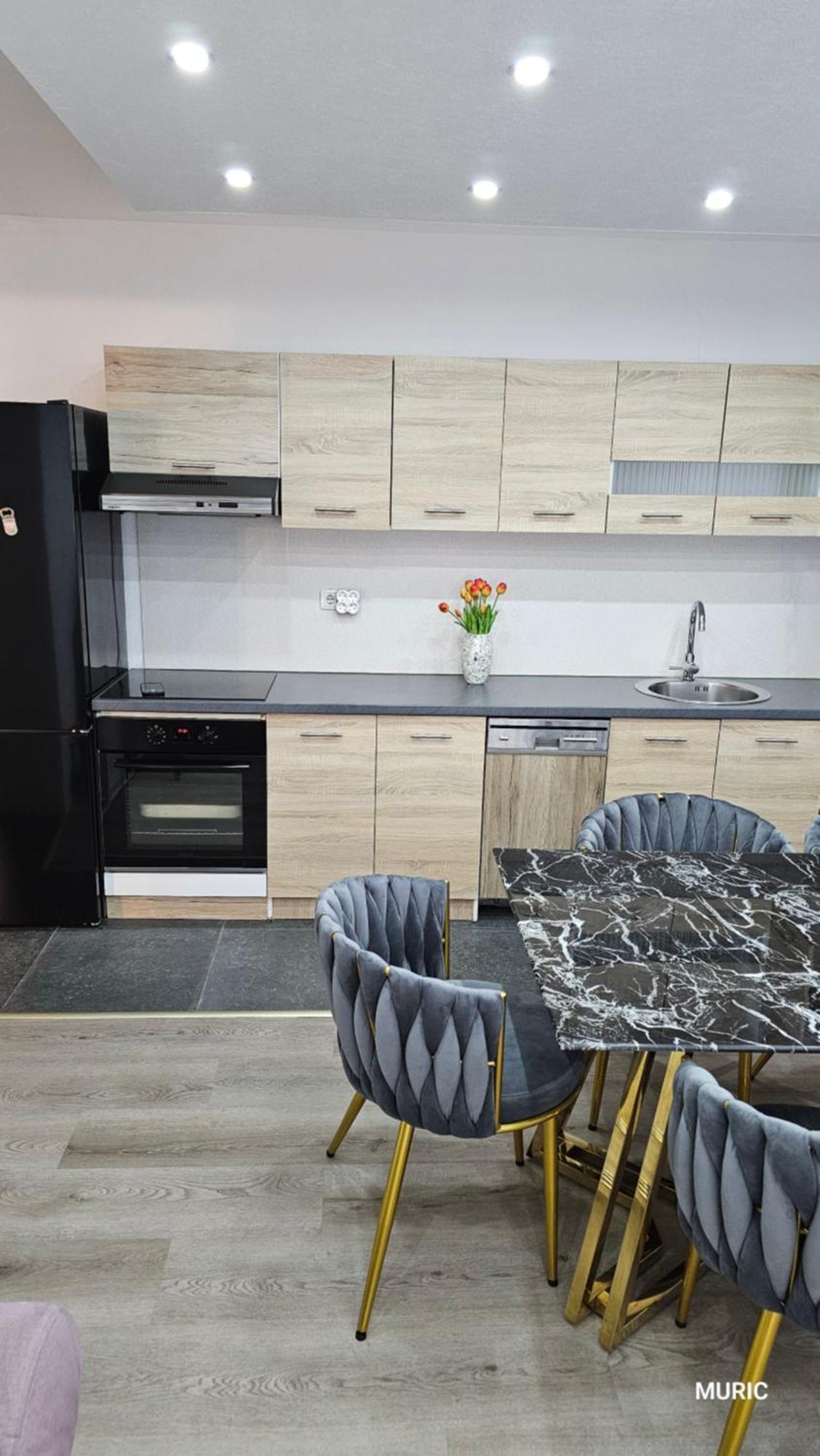 Apartmani Muric Ljubljana Kültér fotó