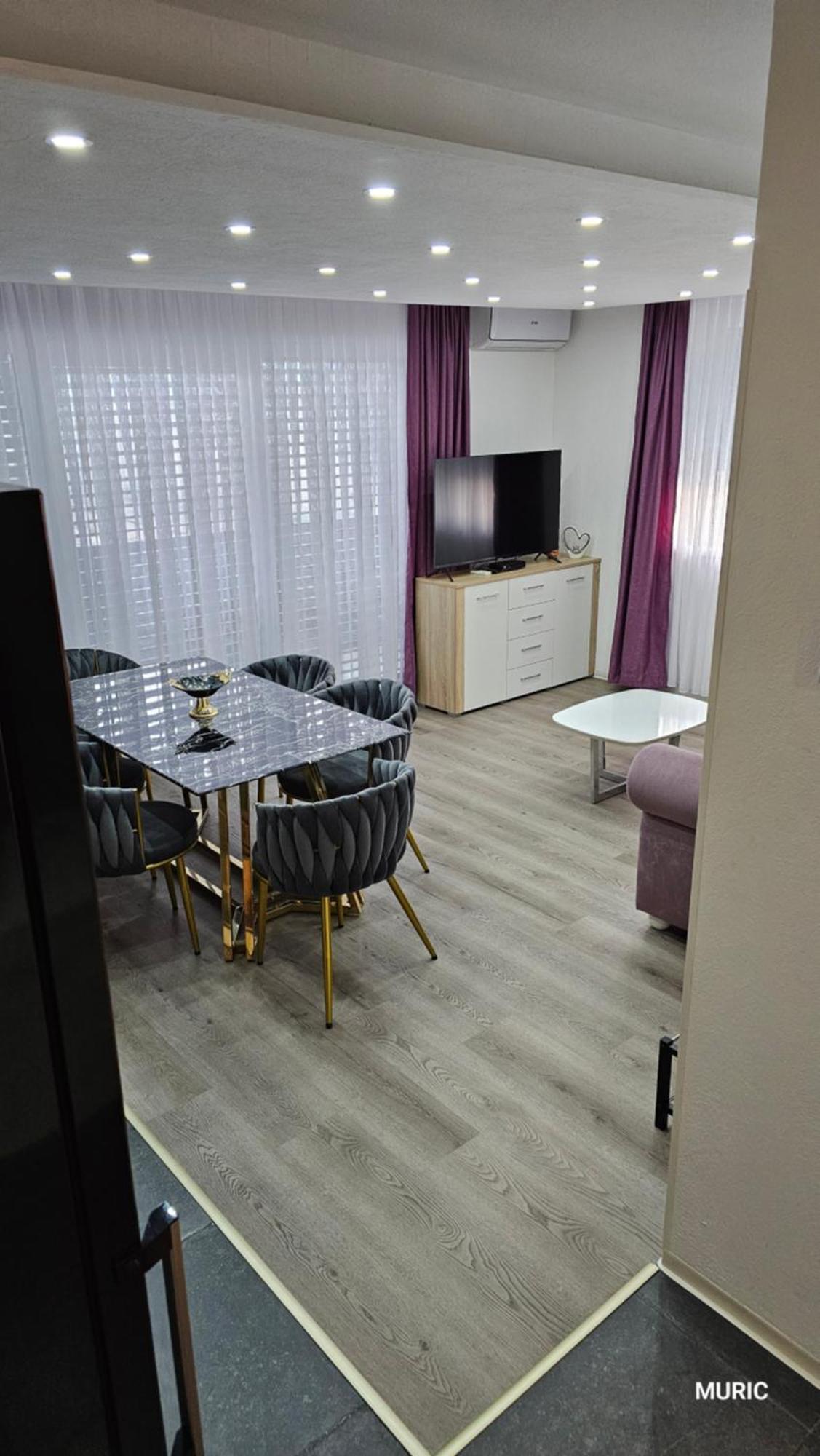 Apartmani Muric Ljubljana Kültér fotó