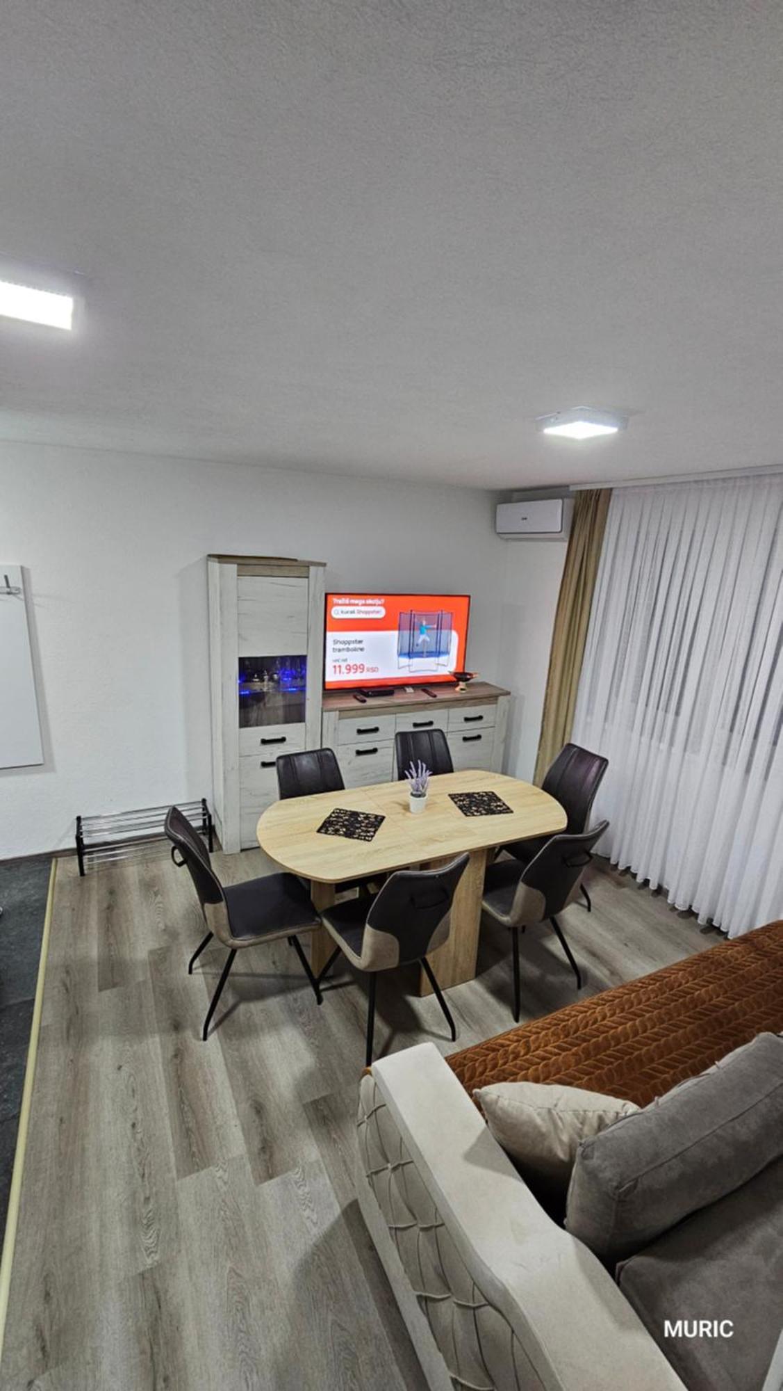 Apartmani Muric Ljubljana Kültér fotó