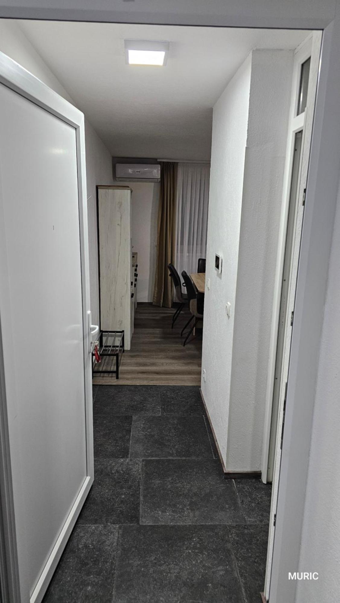 Apartmani Muric Ljubljana Kültér fotó