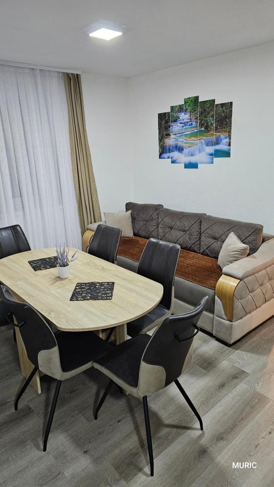 Apartmani Muric Ljubljana Kültér fotó